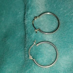 925 hoops.